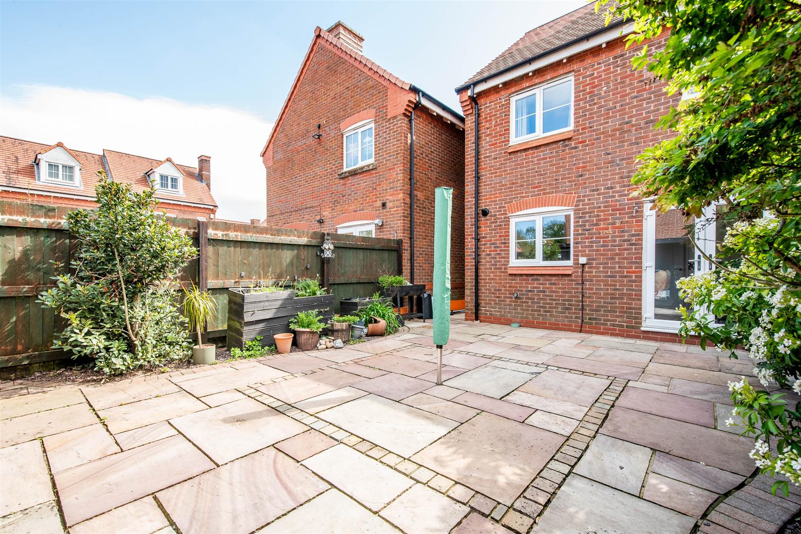 Sampson Close, Chorley
